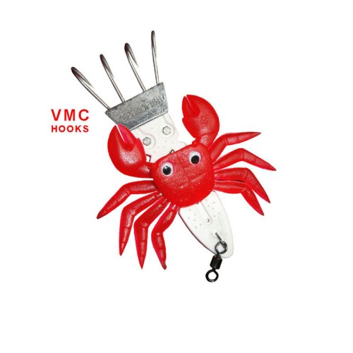 Technofish Large 4 Hooks