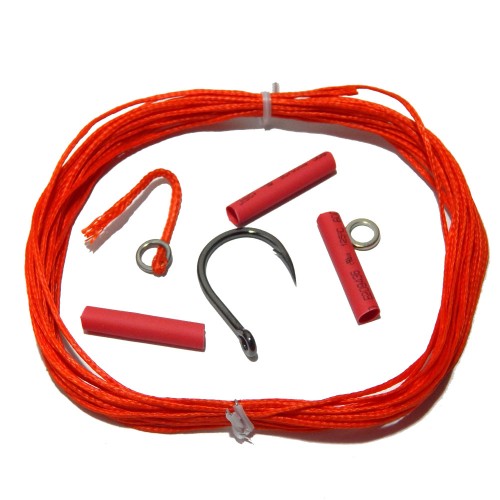 Technofish Assist Braid Set 5m (120lbs)