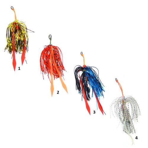 Technofish Skirts