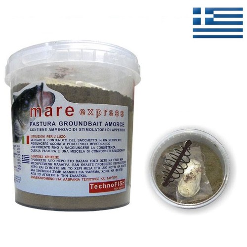 Technofish Mare Express 850gr