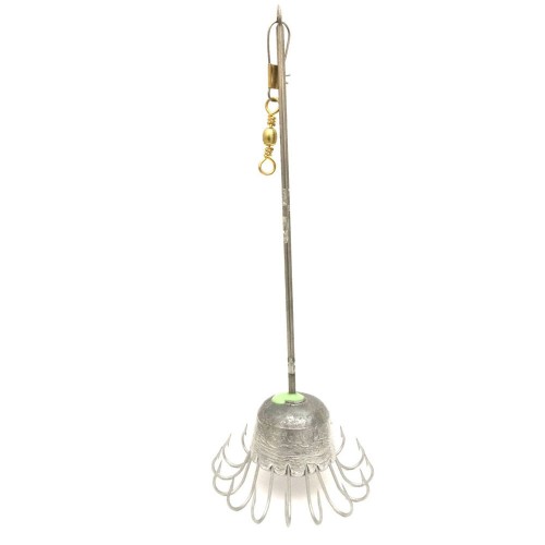 Technofish Τράινες Inox