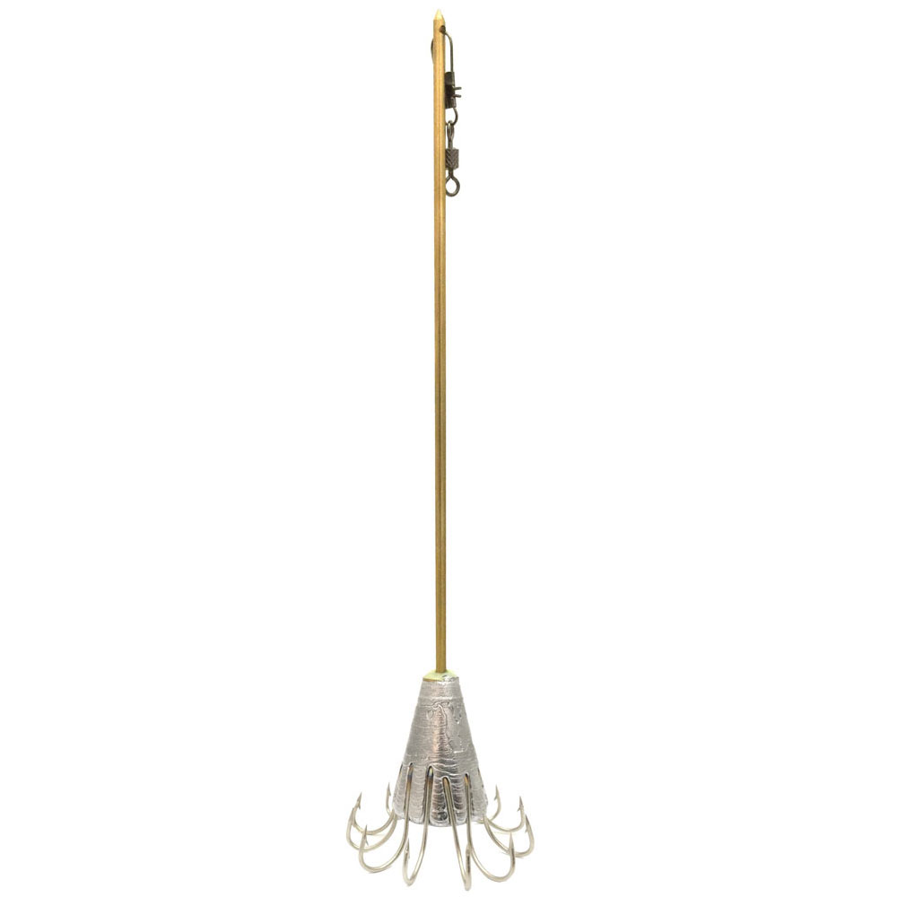 Technofish Τράινες Inox