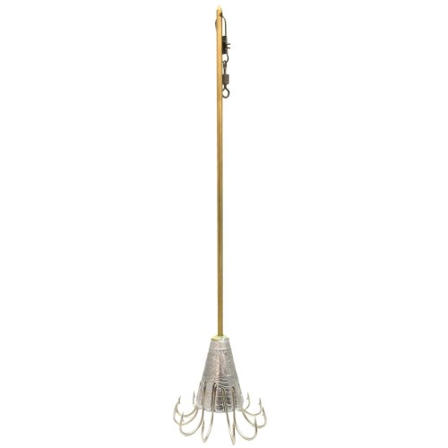 Technofish Τράινες Inox
