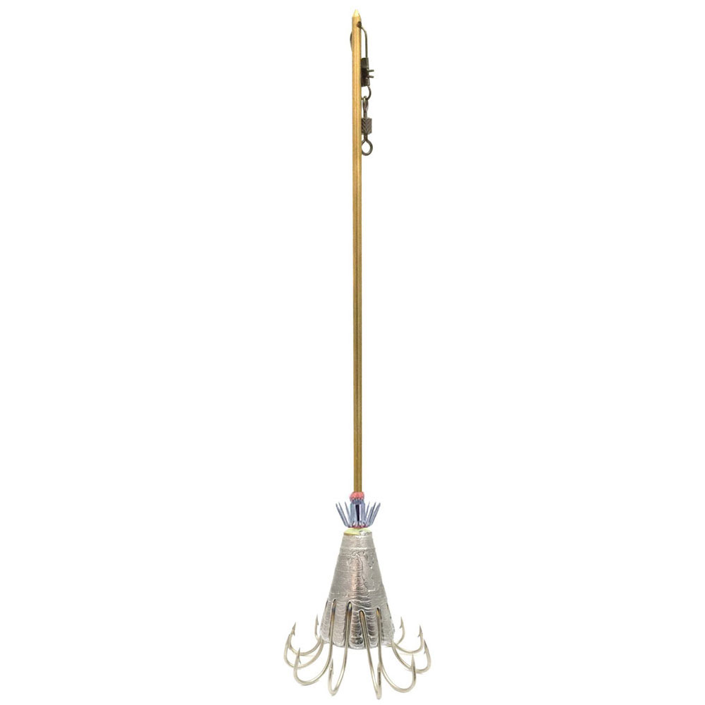 Technofish Τράινες Inox