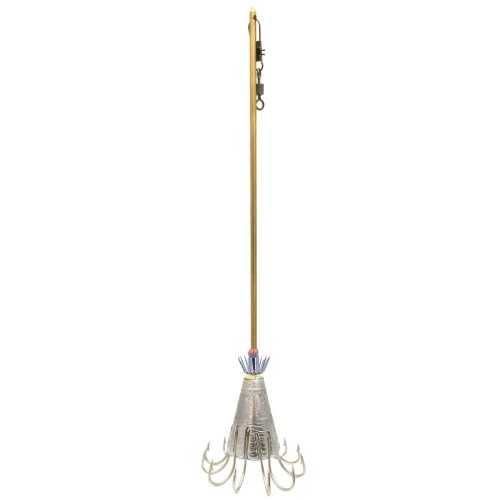 Technofish Τράινες Inox