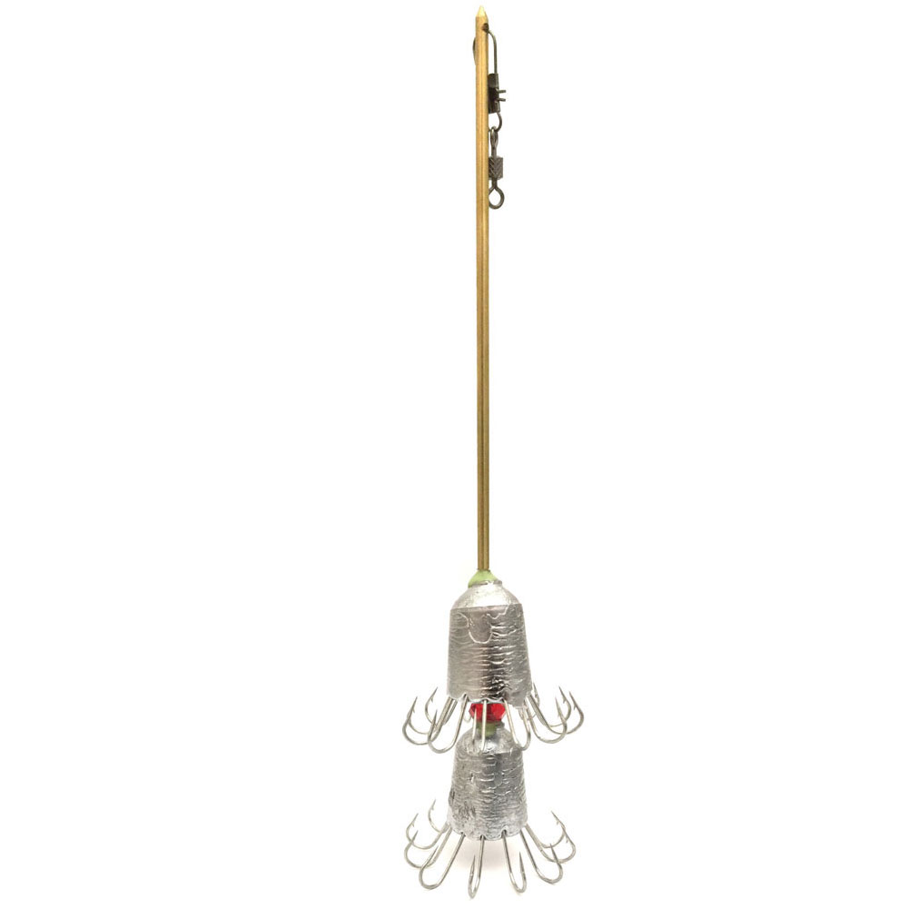 Technofish Τράινες Inox