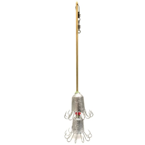 Technofish Τράινες Inox