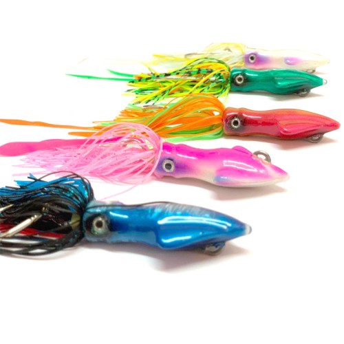 Technofish Squid King 90gr