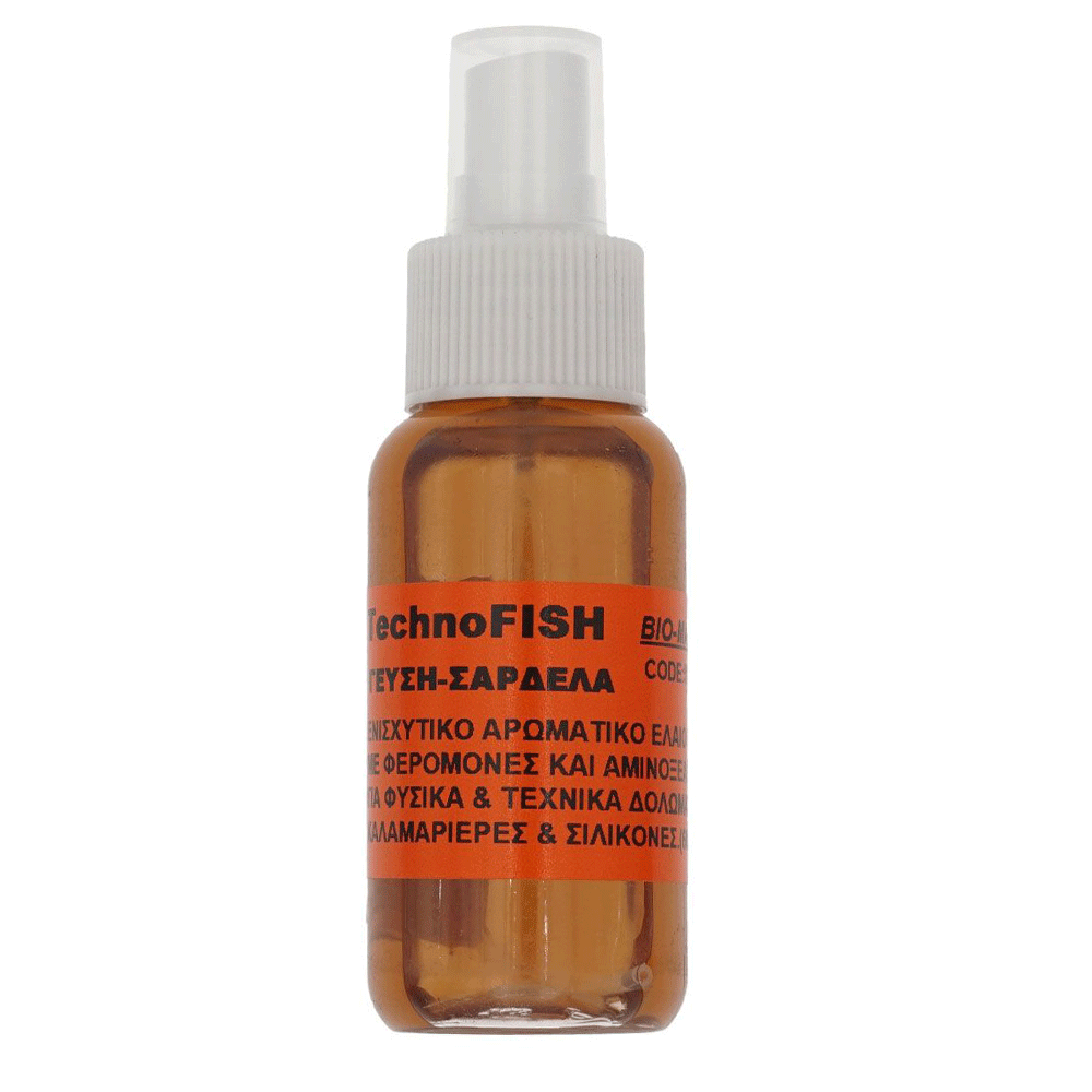 Technofish Bio-Mare Σαρδέλα 60ml