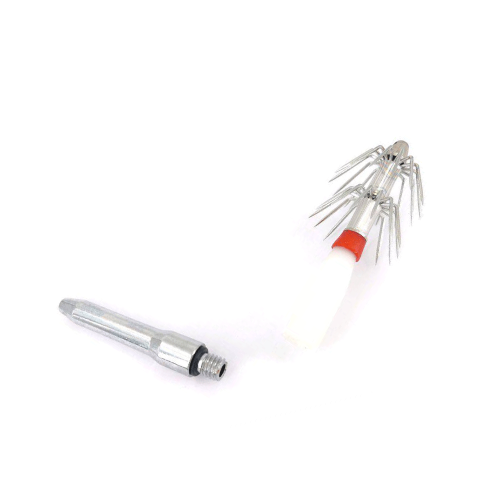 Χημική θραψαλιέρα Technofish Inox