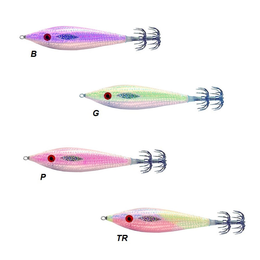 Technofish Fed Ultra Rainbow Color #2.5
