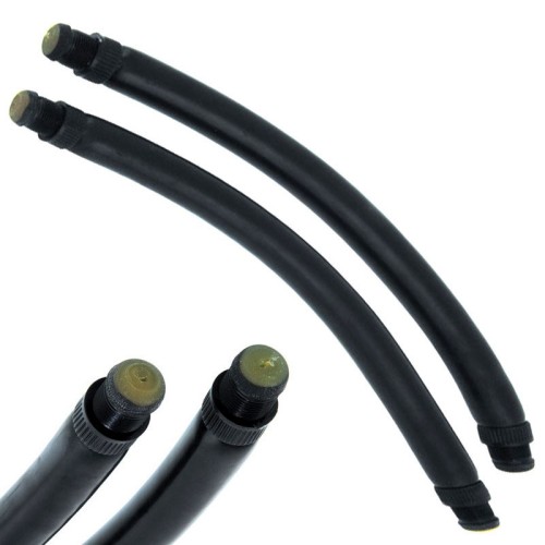 Xifias Dunlop Black 17.5Φ 