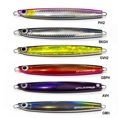 Yamashita Metal Flicker 120gr