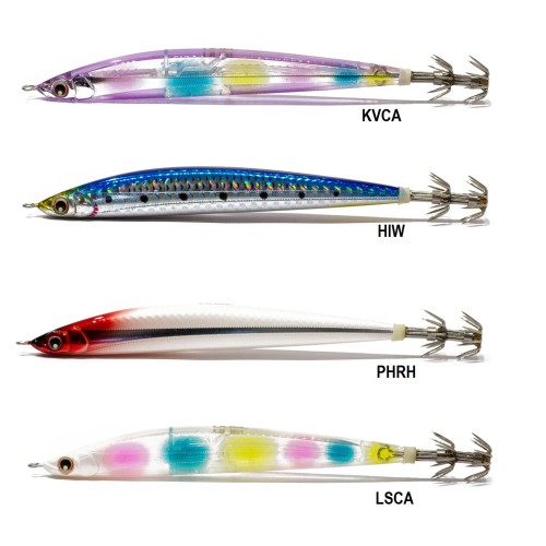Duel EZ Minnow Ultra 100mm