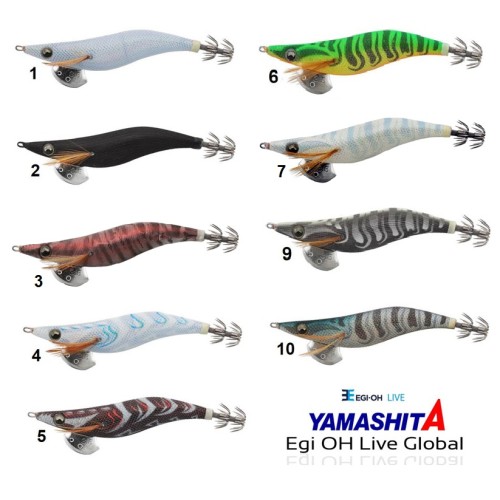Yamashita Egi-Oh Live Global 3.0#