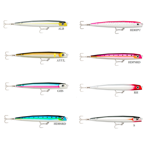 Rapala Flash X-Dart
