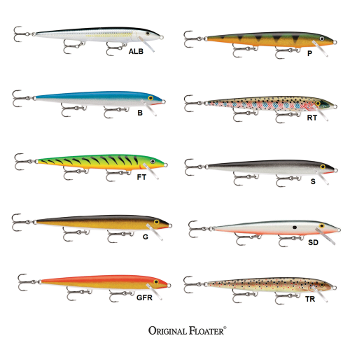 Rapala Original Floater 130mm