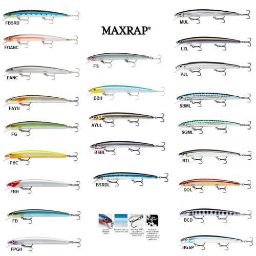 Rapala Max-Rap 15