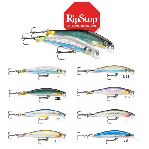 Rapala Ripstop 12.0cm