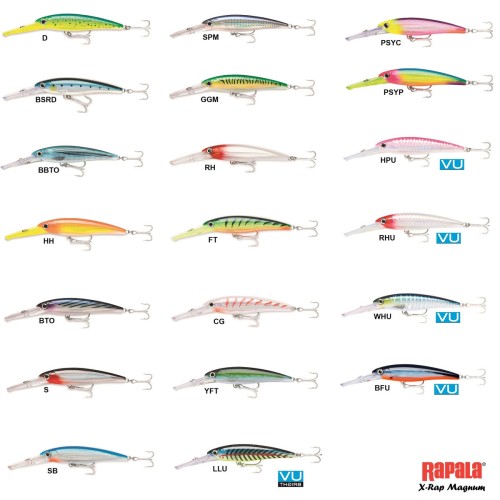 Rapala X-Rap Magnum 15