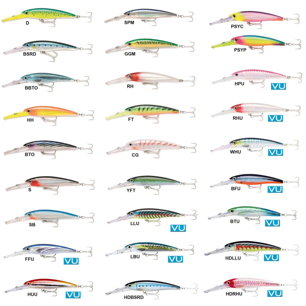 Rapala X-Rap Magnum 20