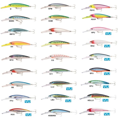 Rapala X-Rap Magnum 20