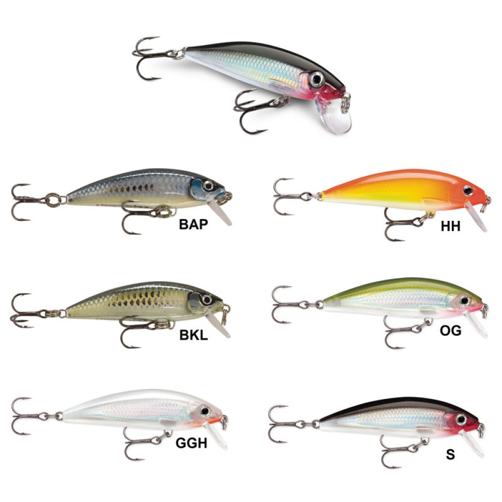 Rapala X-Rap Countdown® 5cm