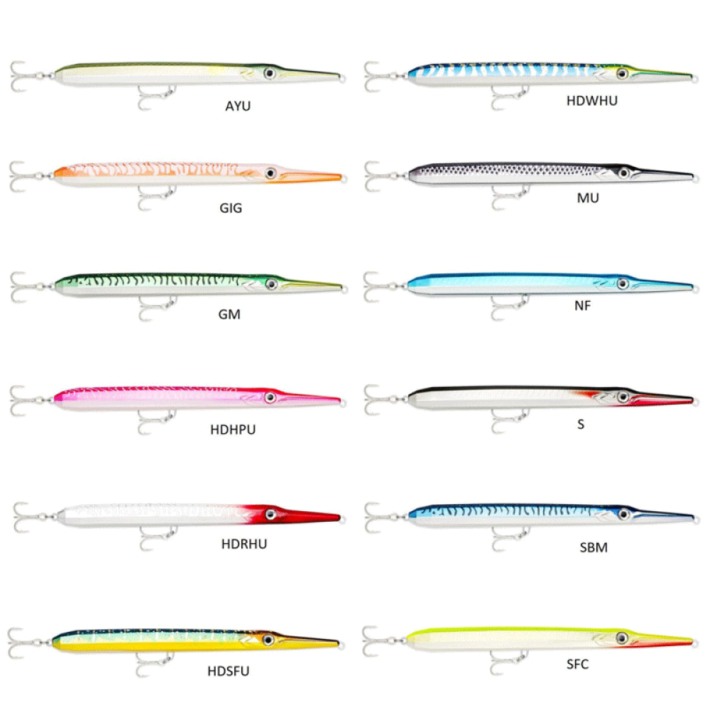 Rapala Flash-X Skitter Lure 220mm