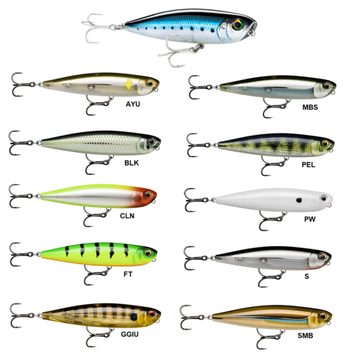Rapala Precision Xtreme Pencil 87mm