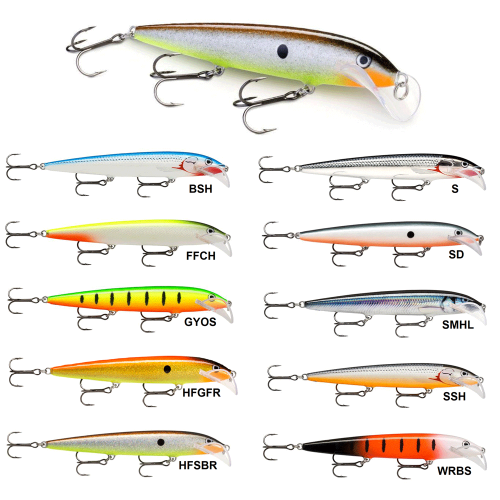 Rapala Scatter Rap Husky® 130mm