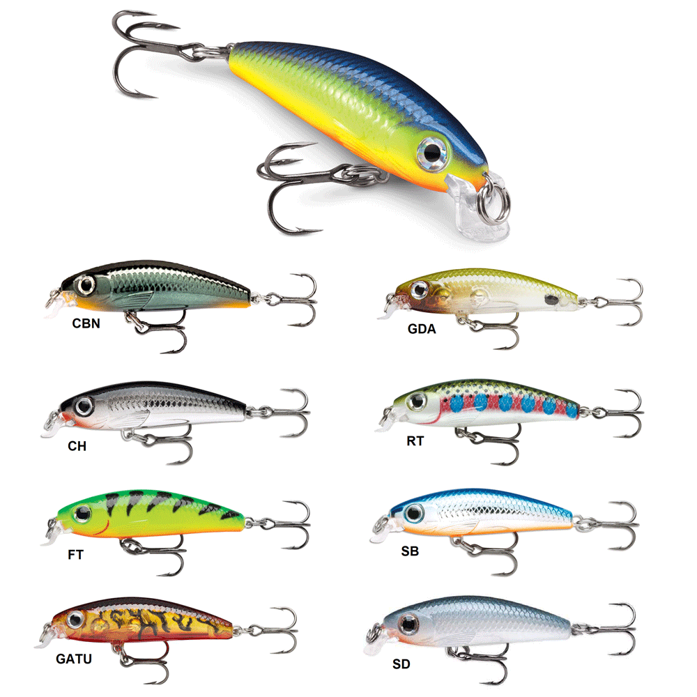 Rapala Ultra Light Minnow 40mm
