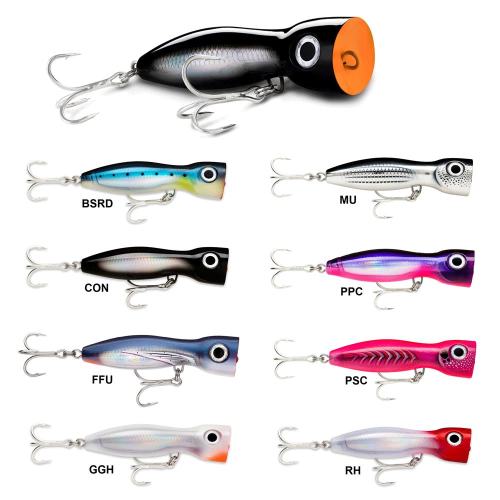 Rapala X-Rap Magnum Xplode 170mm