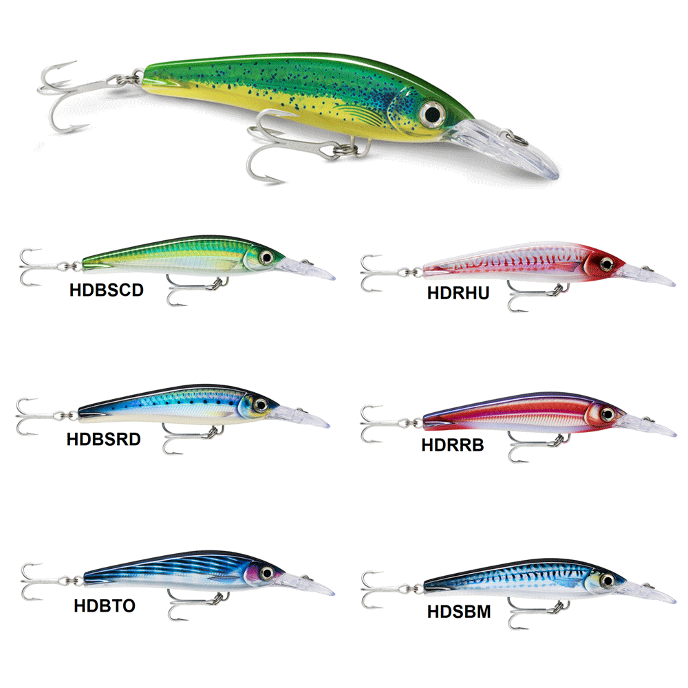 Rapala X-Rap Magnum® Xtreme