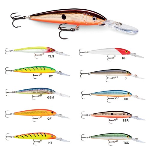 Rapala Down Deep Husky Jerk® 120mm