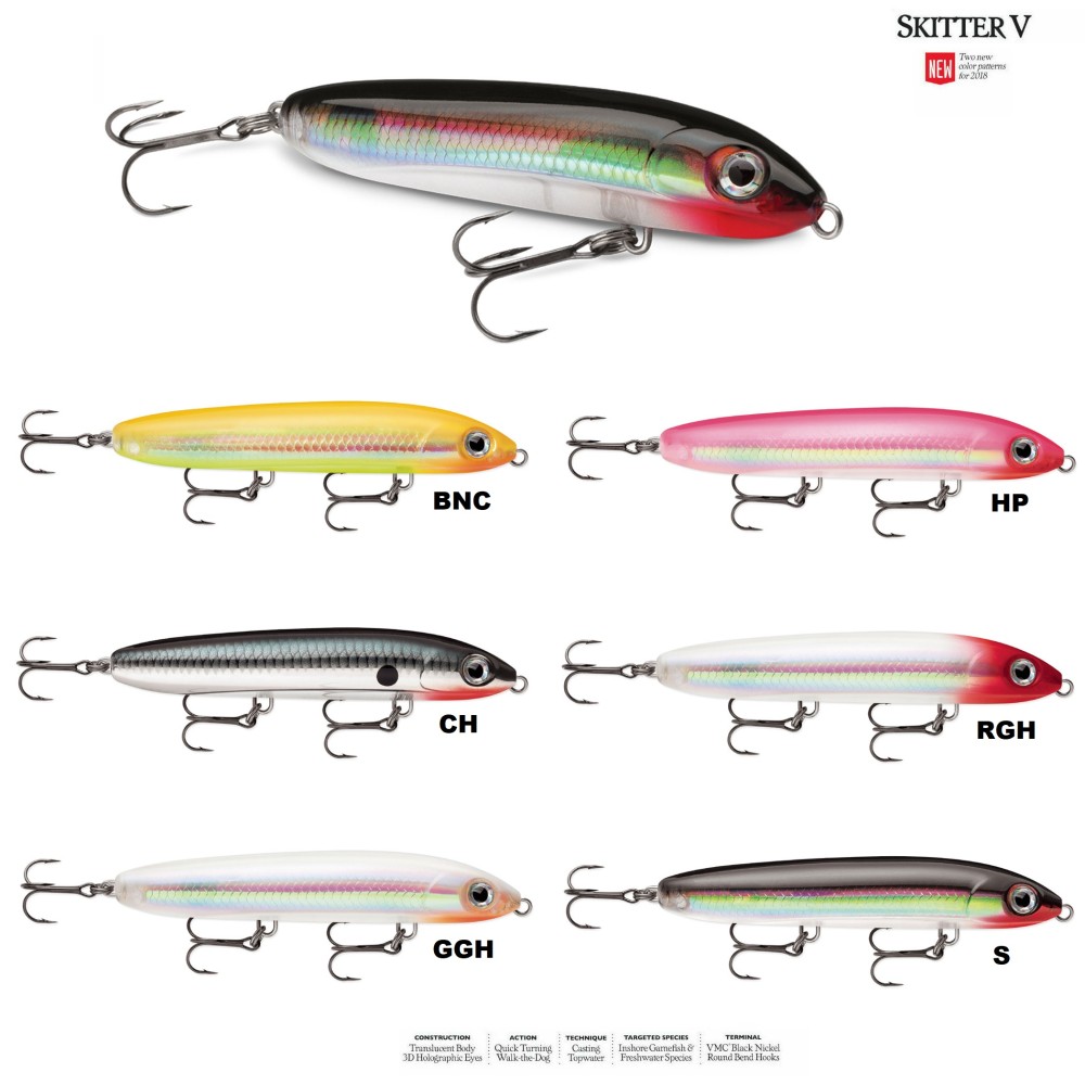 Rapala Skitter V® 100mm