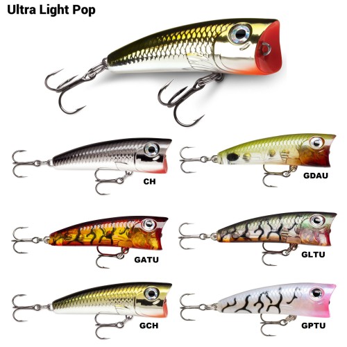 Rapala Ultra Light Pop 40mm