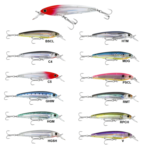 Yo Zuri 3D Inshore™ Fingerling 100mm