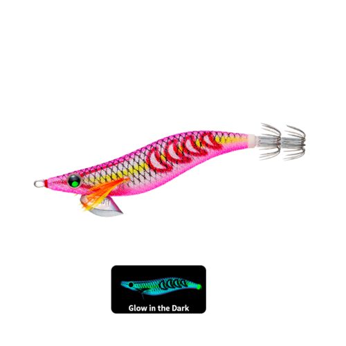Yo-Zuri Aurie-Q Search Double Glow #3.0