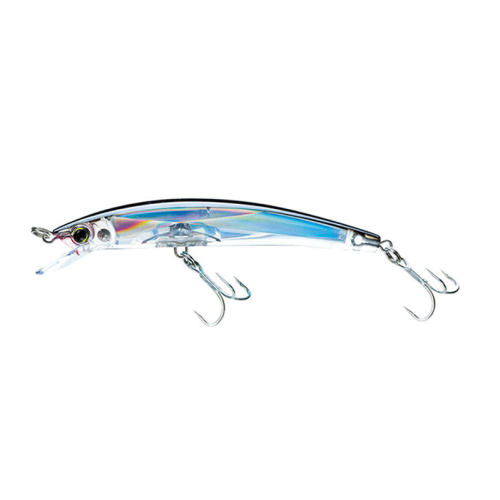Yo-Zuri Crystal 3D Minnow Floating 110mm