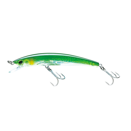 Yo-Zuri Crystal 3D Minnow Floating 110mm