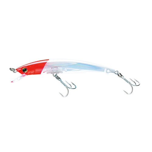Yo-Zuri Crystal 3D Minnow Floating 110mm