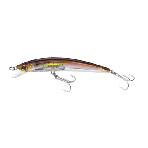 Yo-Zuri Crystal 3D Minnow Floating 110mm