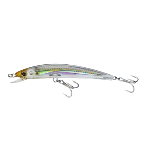 Yo-Zuri Crystal 3D Minnow Floating 110mm