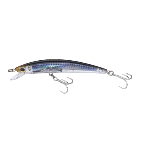 Yo-Zuri Crystal 3D Minnow Floating 110mm