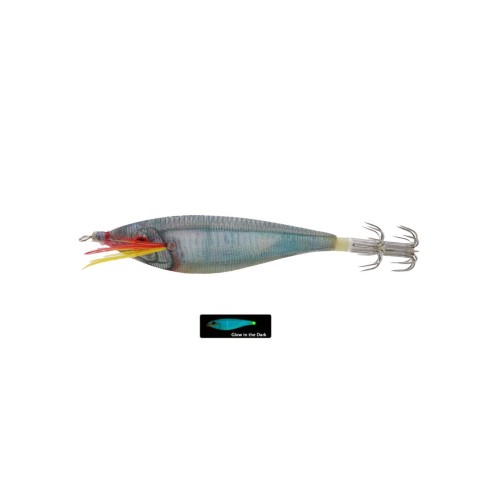 Yo-Zuri Ultra Cloth Wrapped Natural SS