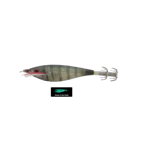 Yo-Zuri Ultra Cloth Wrapped Natural SS