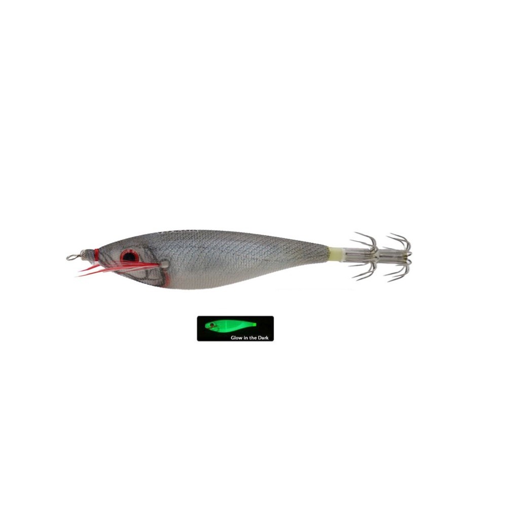 Yo-Zuri Ultra Cloth Wrapped Natural SS