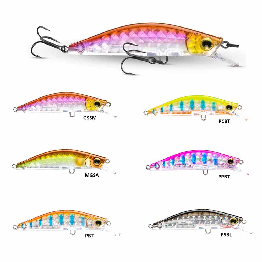 Yo-Zuri 3DR-X™ Flat Heavy Minnow 40mm