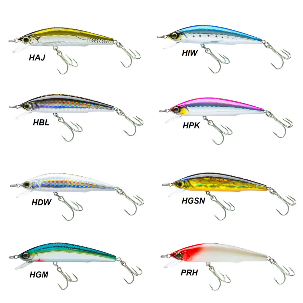 Yo-Zuri MAG Minnow 125mm