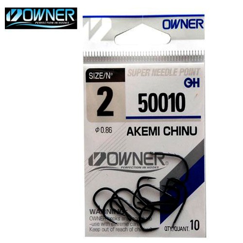 Owner Akemi Chinu 50010
